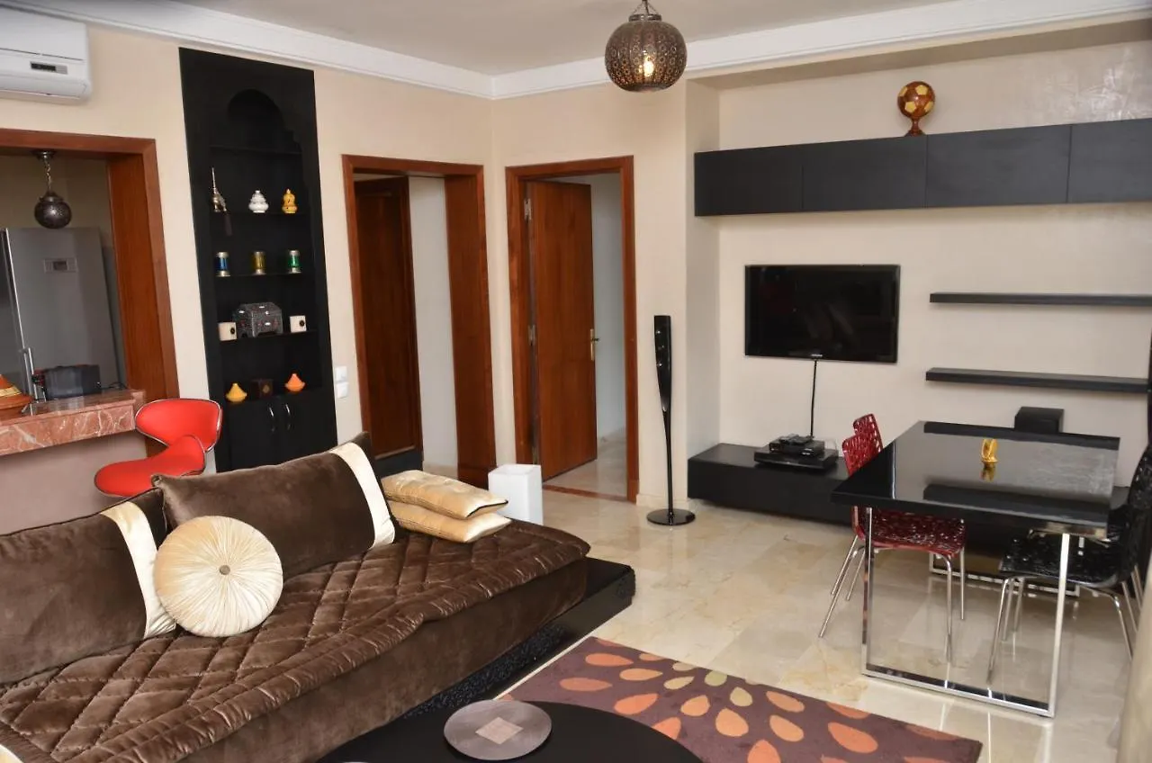 Apartmán Lovely Marina Flat Agádír Maroko