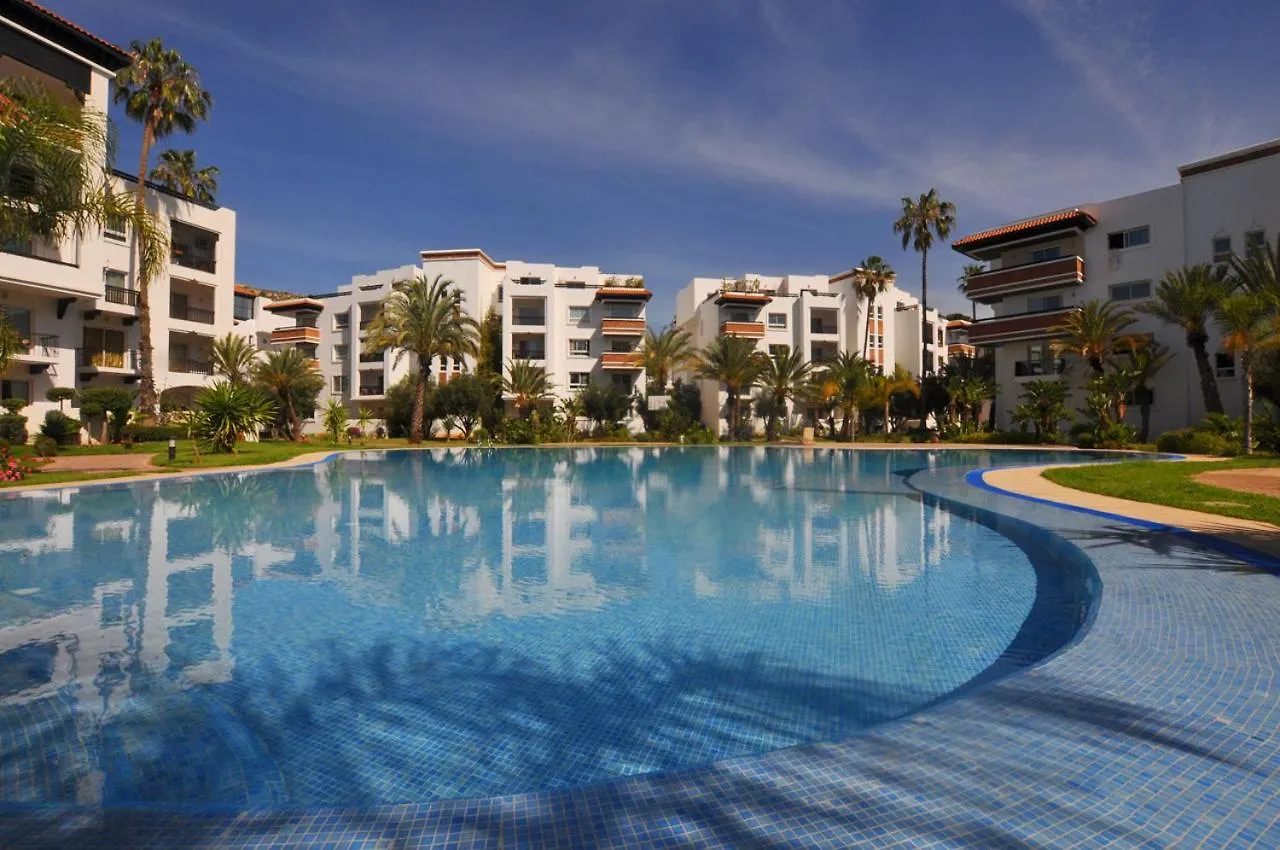 Apartmán Lovely Marina Flat Agádír