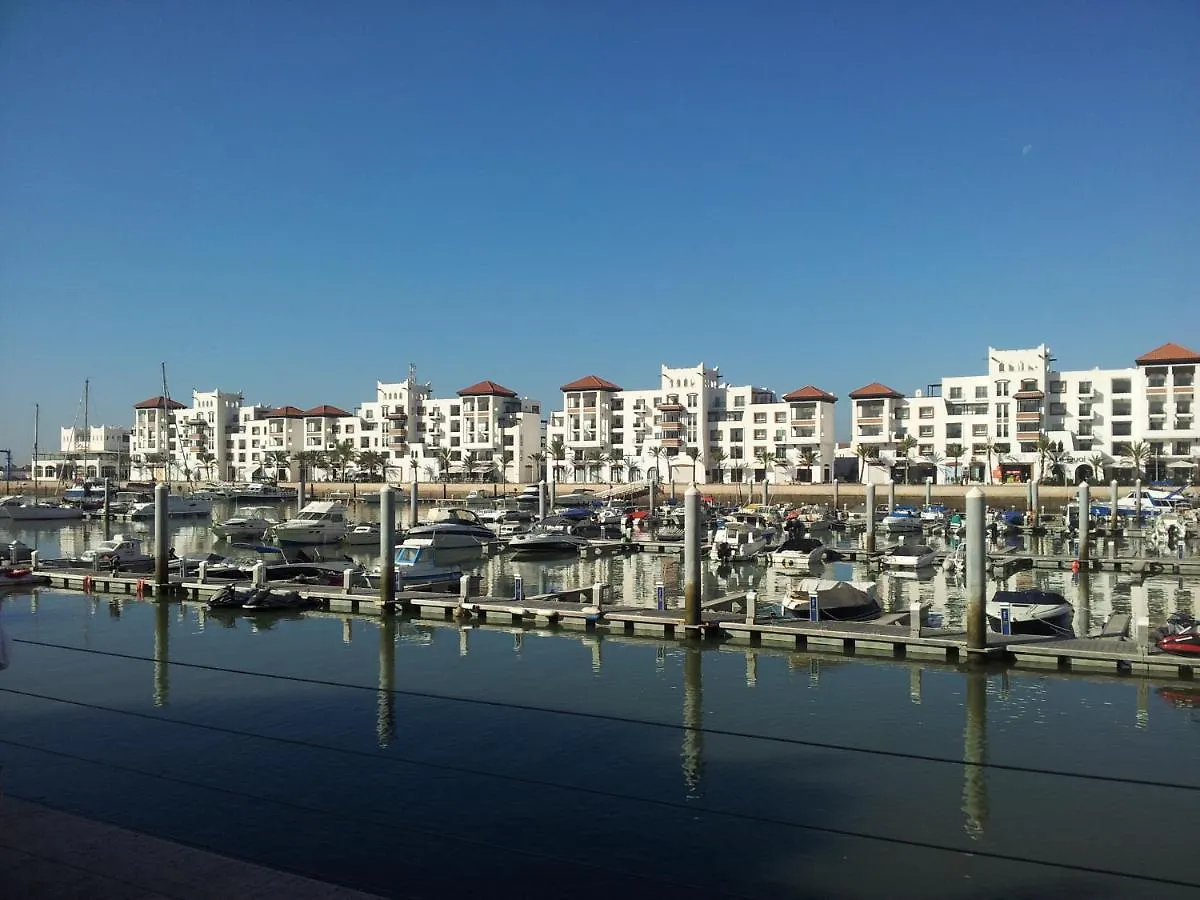 Apartmán Lovely Marina Flat Agádír Maroko