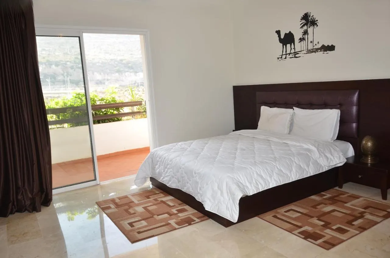 Apartament Lovely Marina Flat Agadir