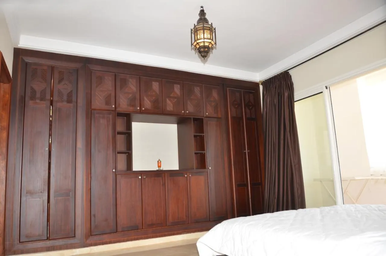 Apartament Lovely Marina Flat Agadir