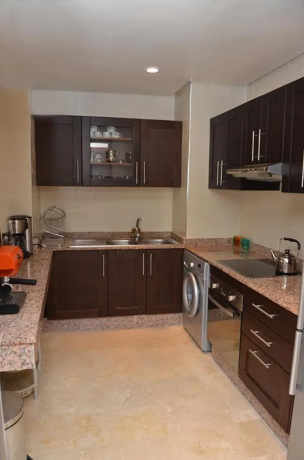 Apartament Lovely Marina Flat Agadir